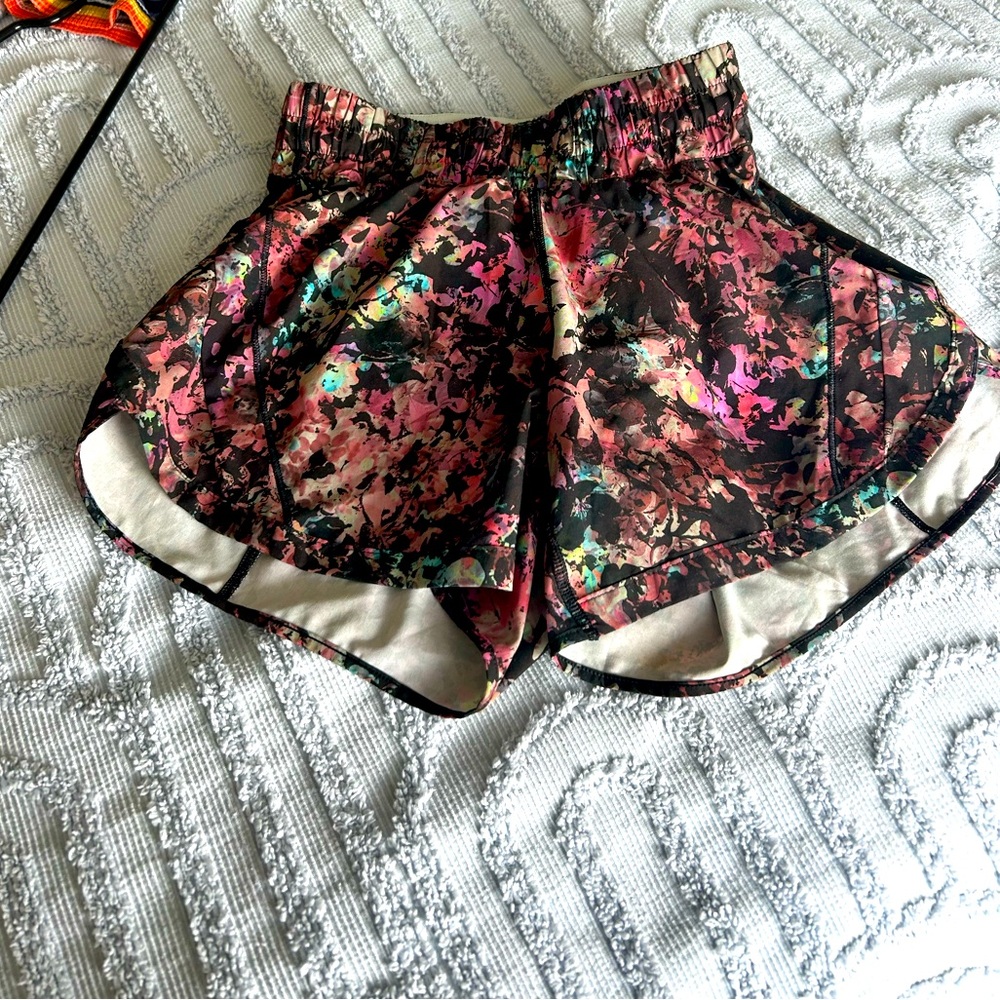 Lululemon athletic shorts